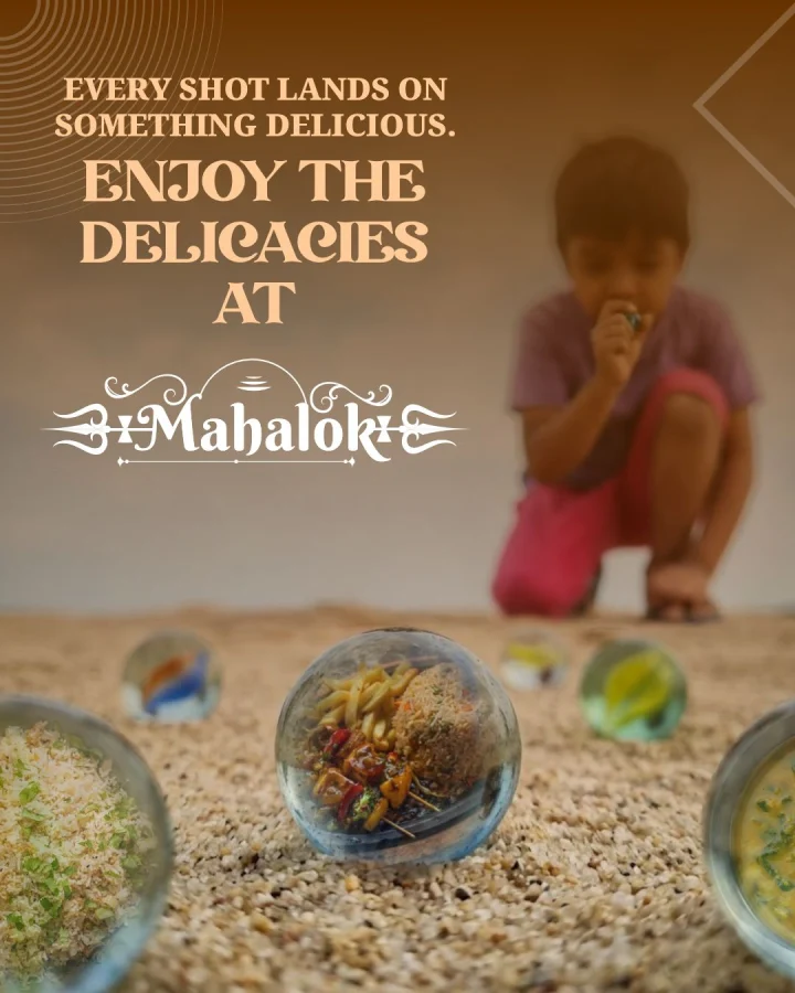 Enjoy the delicacies at Mahalok — social creative
